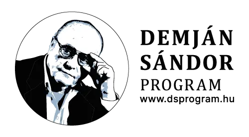 Demján Sándor Program logo