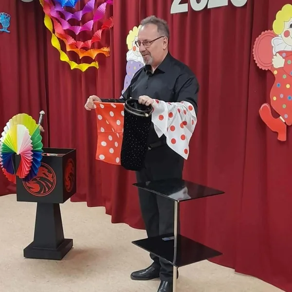 Bűvészshow