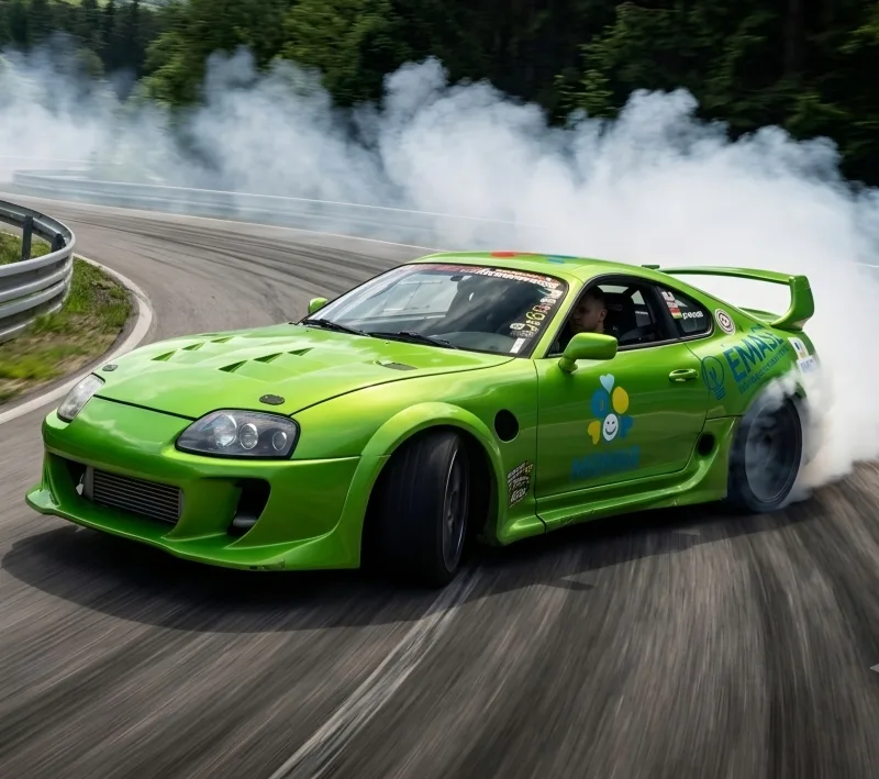 Ládi Attila Drift bemutató
