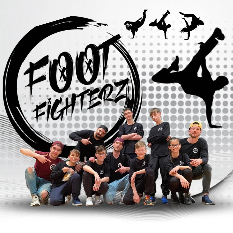 Foot Fighters Crew
