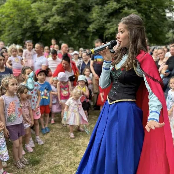 Jégvarázs Show