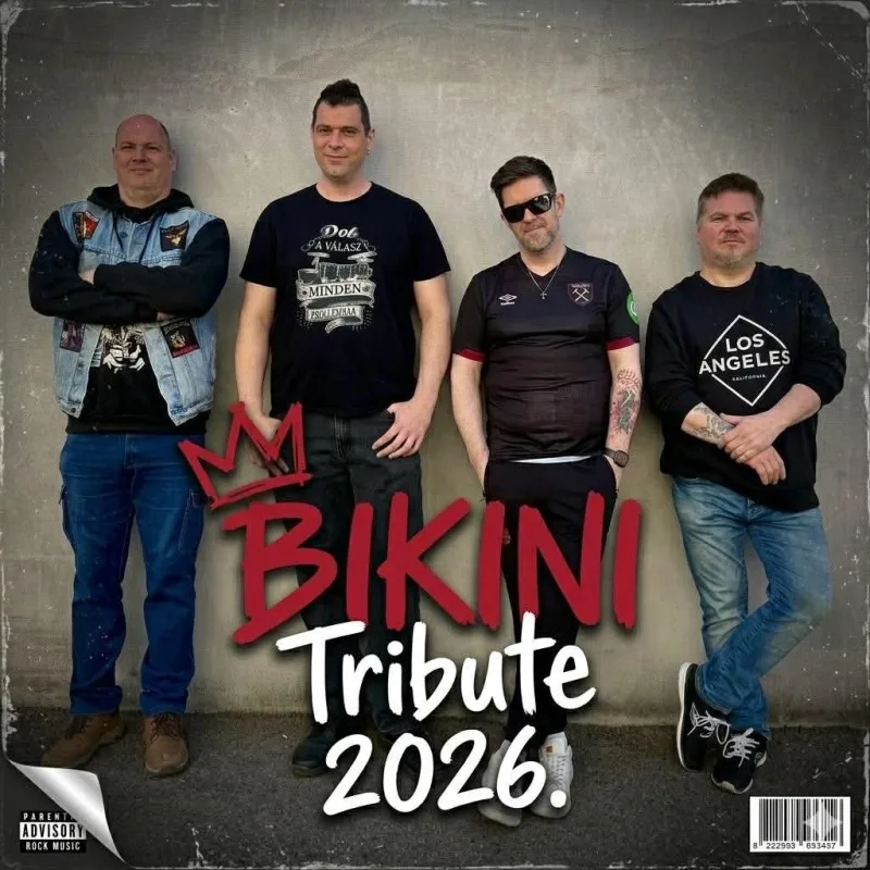 Bikini Tribute Band