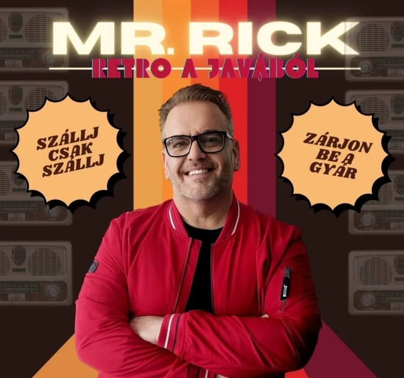 Mr. Rick